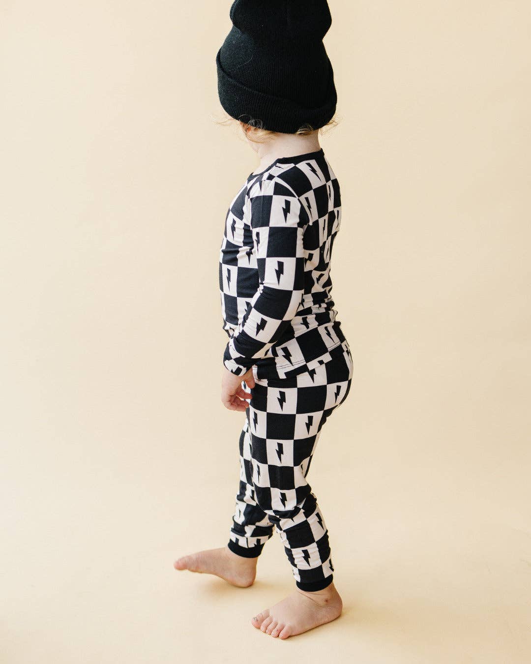 Bamboo Kids Clothing Two Piece Set | Checks & Bolts
