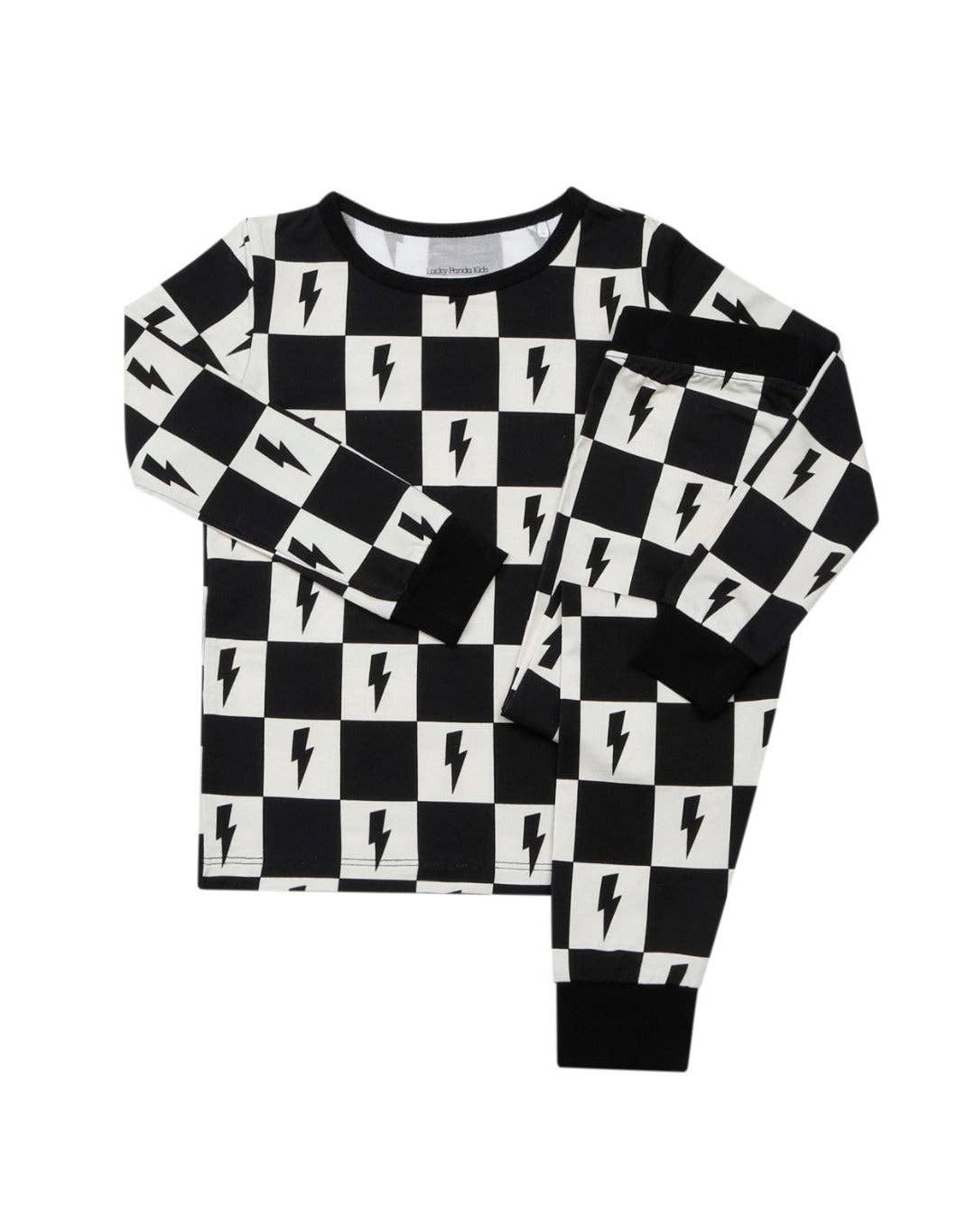 Bamboo Kids Clothing Two Piece Set | Checks & Bolts
