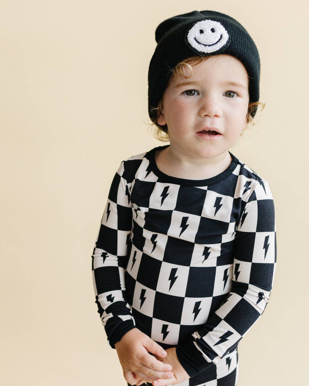 Bamboo Kids Clothing Two Piece Set | Checks & Bolts