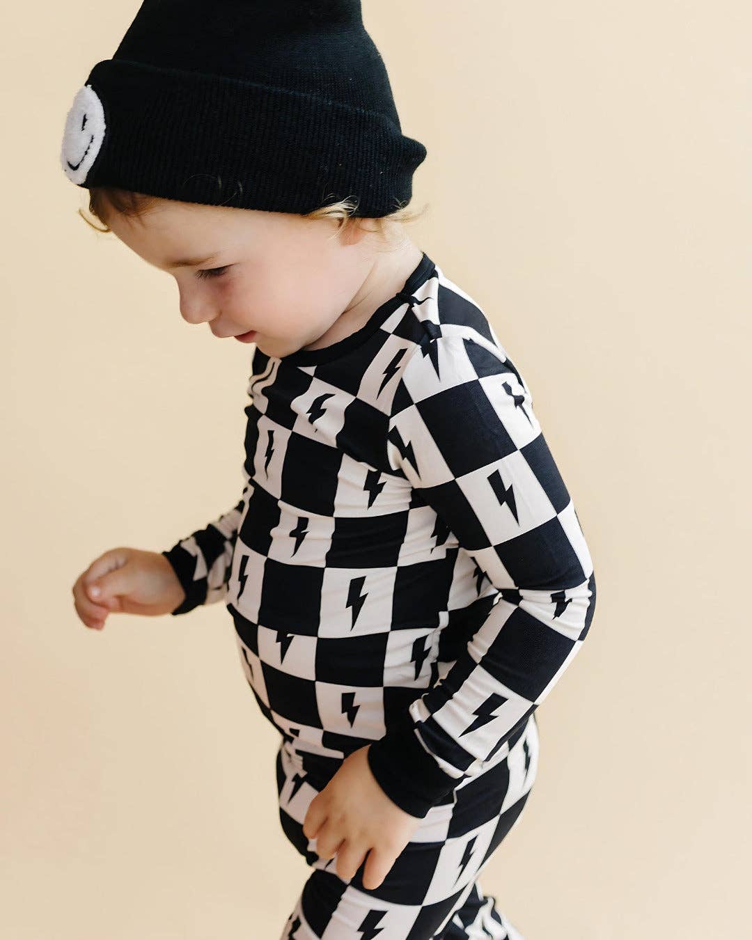 Bamboo Kids Clothing Two Piece Set | Checks & Bolts
