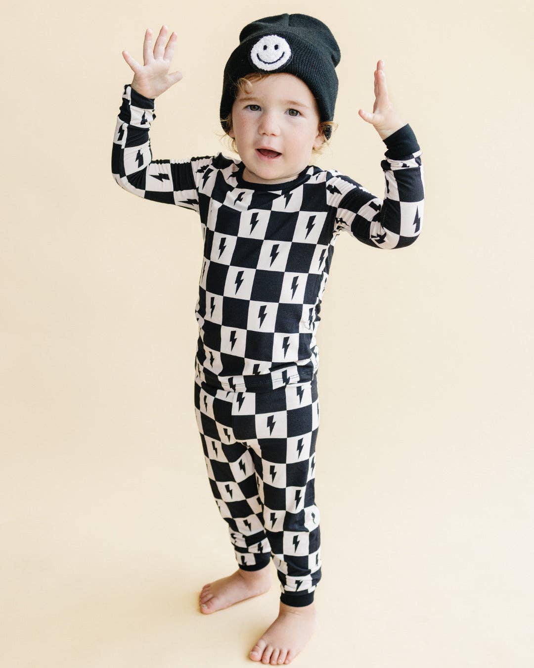 Bamboo Kids Clothing Two Piece Set | Checks & Bolts