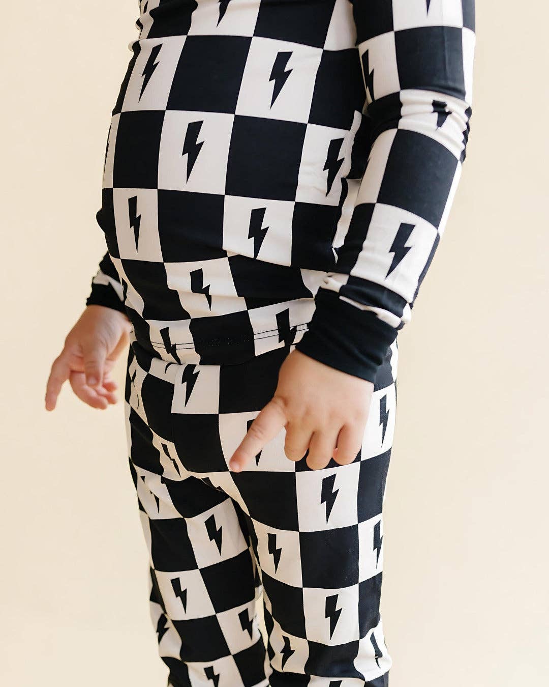 Bamboo Kids Clothing Two Piece Set | Checks & Bolts