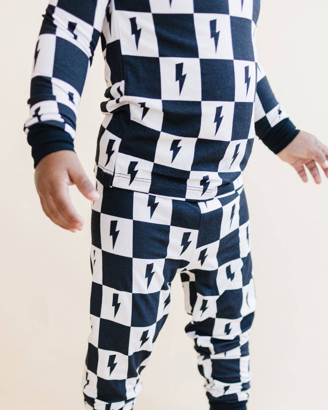Bamboo Kids Clothing Two Piece Set | Checks & Bolts