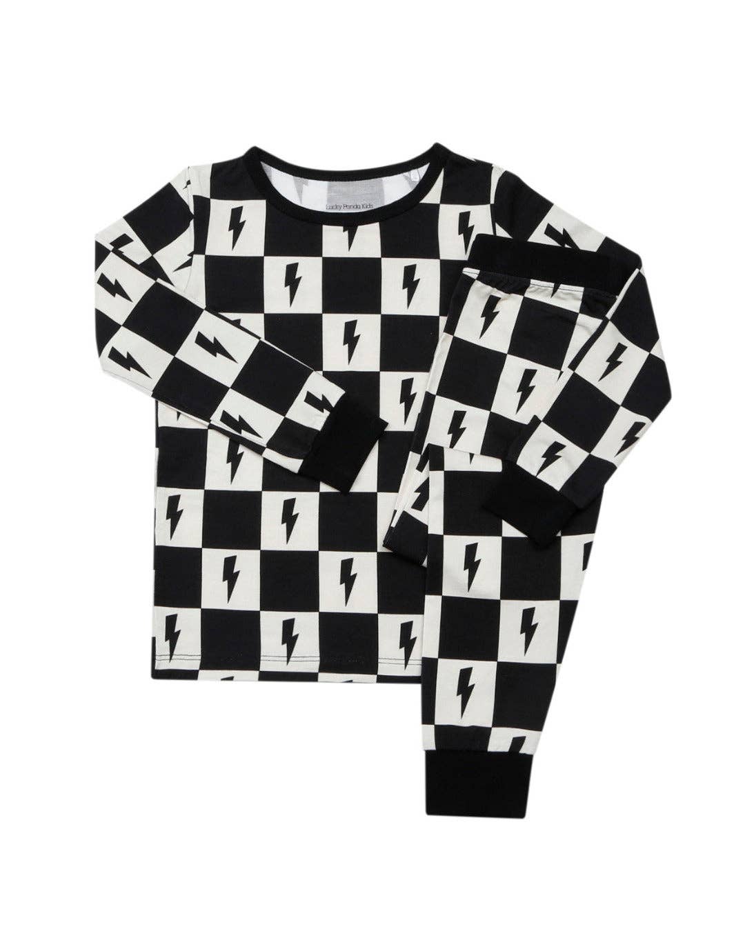 Bamboo Kids Clothing Two Piece  Set | Checks & Bolts