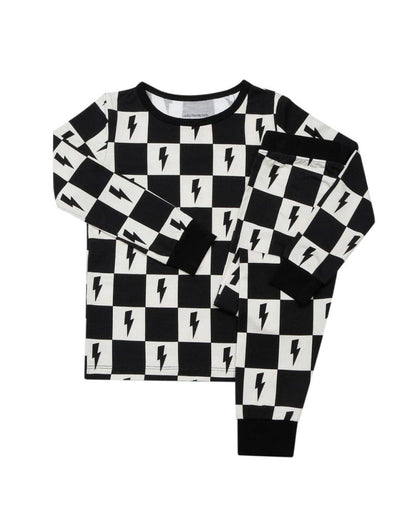 Bamboo Kids Clothing Two Piece  Set | Checks & Bolts