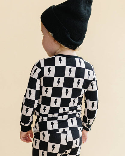 Bamboo Kids Clothing Two Piece  Set | Checks & Bolts